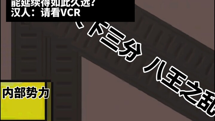 中华文化的延续过程be like