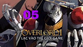 Lạc Vào Thế Giới Game 3 tập 5