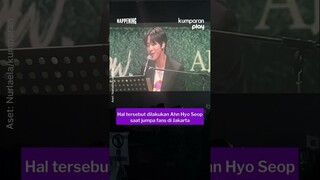 Ahn Hyo Seop Senang Dipanggil “Mas Ucup”