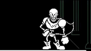 [Medium] Papyrus completely believes that this is what it means? (I don’t know, who cares, as long a