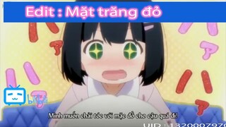 Cô gái búp bê bị bắt giữ #anime