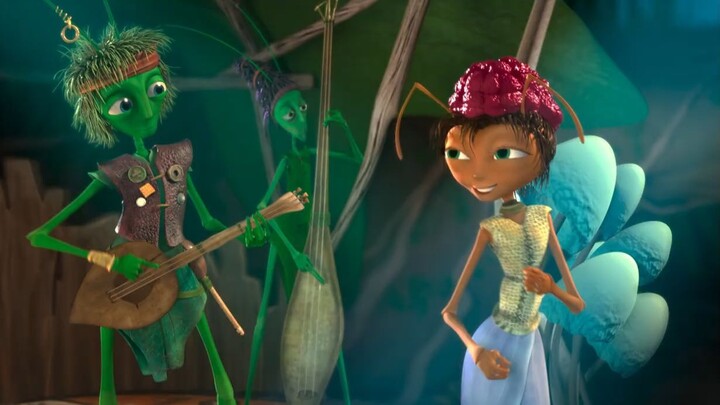 CRICKET & ANTOINETTE trailer _ Cinemagic Film Festival 2023 (3) Full Movie In Dessscription