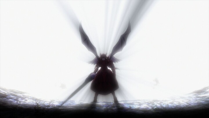Bone King's trump card "Death End" has no damage when used alone
