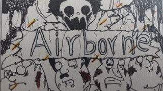 FNF暗黑接管自制漫画8——空降（Airborne)