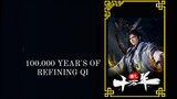 Ep - 13 | 100.000 Year's of Refining Qi [SUB INDO]