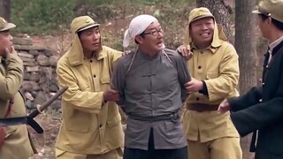 Village chief: "I told you to hit me and you did it!"