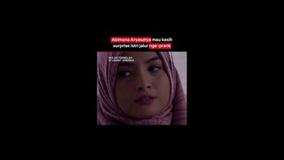 Love Language Abimana Ternyata Act of Nge-prank | Bulan Terbelah di Langit Amerika | #Shorts