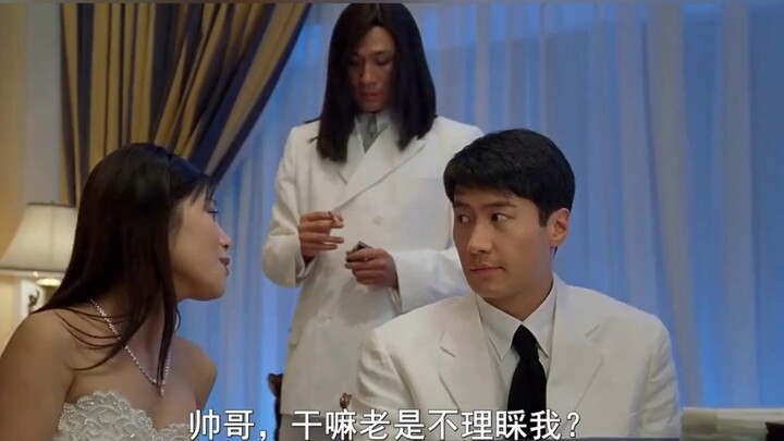 粤语经典港产片被人贩子捉到的下场太惨了,以前的港片真是敢拍