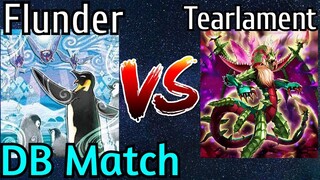 Floowandereeze Vs Tearlament New Format Yu-Gi-Oh! 2022