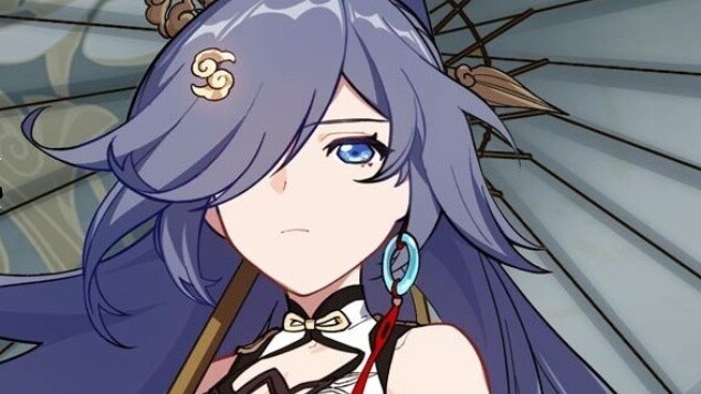 [ Honkai Impact III / Fu Hua / Tianxia Bureau]