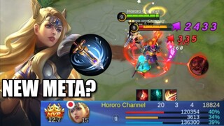 NEW META FREYA WINDTALKER WILL DOMINATE ANYONE!