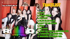 Full Album ITZY (있지) - R I N G O _ 1st Japan Album _ DewRyu