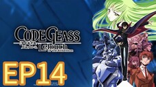 Code Geass: Lelouch of the Rebellion S01 EP14 HINDI DUBBED