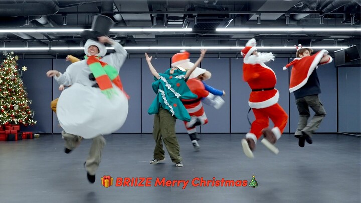 【RIIZE】مُرَيّ RIIZEmas السعيد 🎁🎄🎅 (نسخة تبديل الأجزاء من أغنية «Fame»)