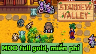 Stardew Valley Mod Apk Full Gold, Ko mất 114K Để Mua - Bỏ Việc Về Quê Trồng Rau Nuôi Gà - Top Game