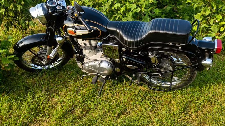 Tiger Alive 🐯🔥 | Bullet 350 🏍️ | Sippy Gill Vibes 😎#TigerAlive #SippyGill #Bullet350 #RoyalEnfie