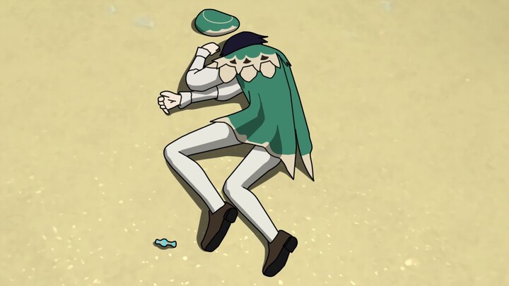 [Genshin Impact Animation] Miss Wendy wants to fix me