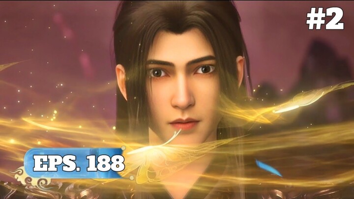 BTTH SEASON 5 EPISODE 188 SUB INDO - XIAO YAN NGAMUK MELIHAT YAO LAO DIRENDAHKAN