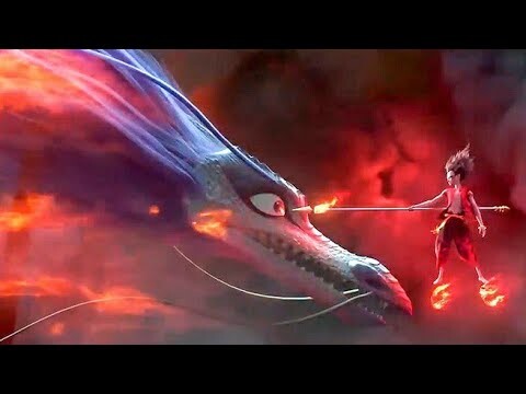 【Nhạc Phim Anime】Main Giáng Thế Là Na Tra Sở Hữu Sức Mạnh Cực Kì Bá Đạo
