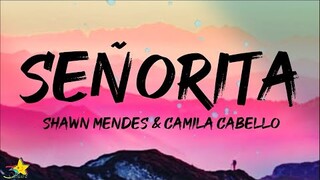 Shawn Mendes & Camila Cabello - Señorita (Lyrics)