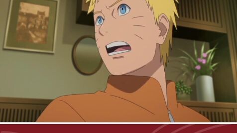 Hati hati himawari kalau marah serem | Anime :Boruto