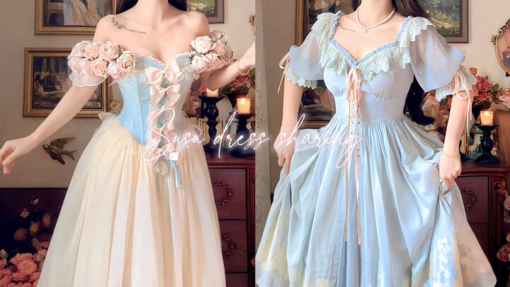 Meski kelak tak sering memakai gaya lo, aku tetap akan selalu mencintai lolita | Outfit lolita ala c