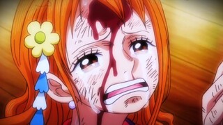 [One Piece]Nami tidak bisa berbohong seperti ibunya!