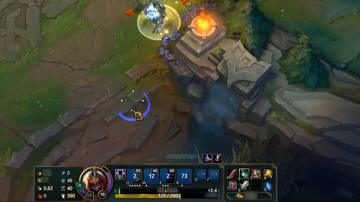 The charm of bringing people to Q!