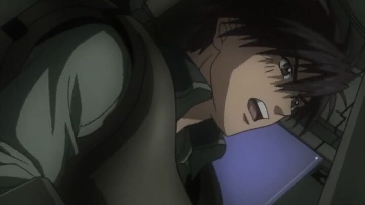 FULL METAL PANIC SEASON 1 EP.24 FINAL