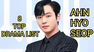 AHN HYO SEOP DRAMA LIST