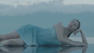 【唐诗逸】大理双廊天空之镜唯美起舞，自己与影子，孰真孰假？