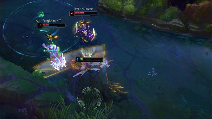 Tôi sẽ miêu tả cho bạn nghe về một linh hồn