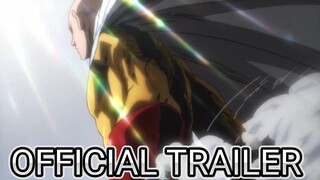 PV TEASER: One Punch Man Season 3
