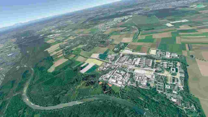 What really happen when saitama punch u up in the sky