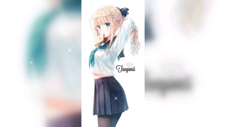 I'm a cute potato lol