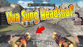 Vua Súng Headshot Cực Dị (Ao Làng Tri Ân Truy Kích VN)