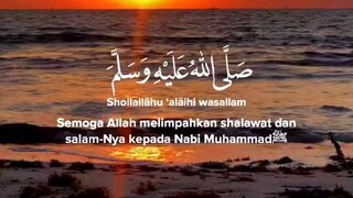 sholawat nabi Muhammad Saw