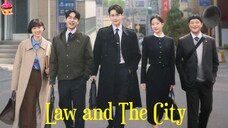 Law and the City (2025) - PREVIEW
