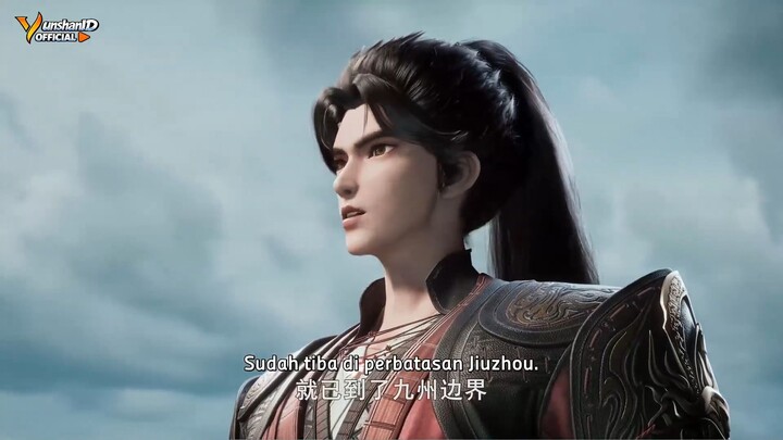 Martial God Asura Season 2 Episode 13 Sub Indo