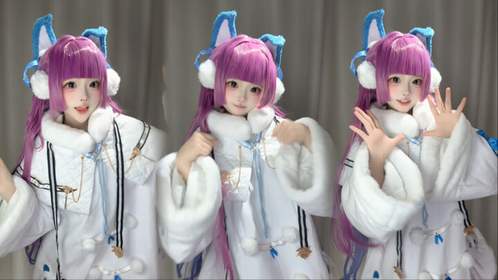 Hooray! Comrade-chan
