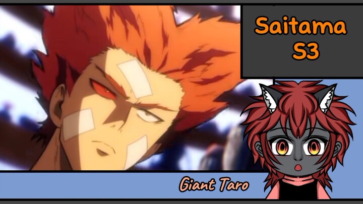 Moster Akan Menang | Pahlawan Bangkit | Saitama S3