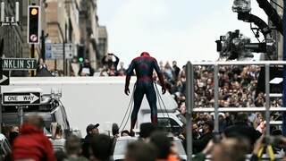 Spider-Man: New Days - Marvel's Conspiracy