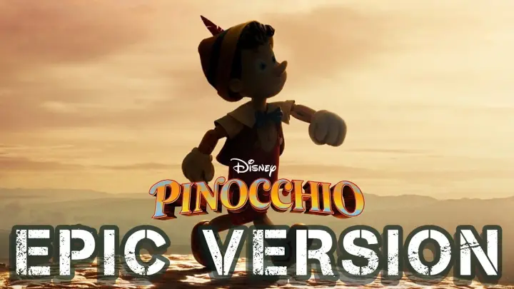 Pinocchio (2022) - Trailer Music | EPIC VOCAL VERSION