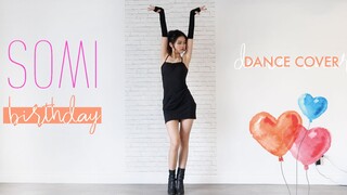 【Susi Meow】Somi Debut Song Birthday Dance Cover SOMI