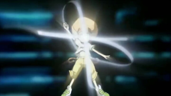 Phim ảnh|Digimon Adventure|Cắt ghép tổng hợp cảnh biến hình