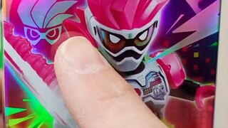 DIY your own Kamen Rider keychain using building block parts!