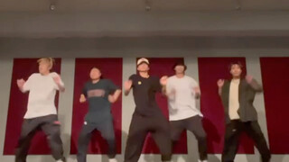 【街头男战士】下一季预定了 等待打脸.jpg丨Hanya crew最新齐舞丨原创编舞丨Ukun拖把头丨BGM: Chips