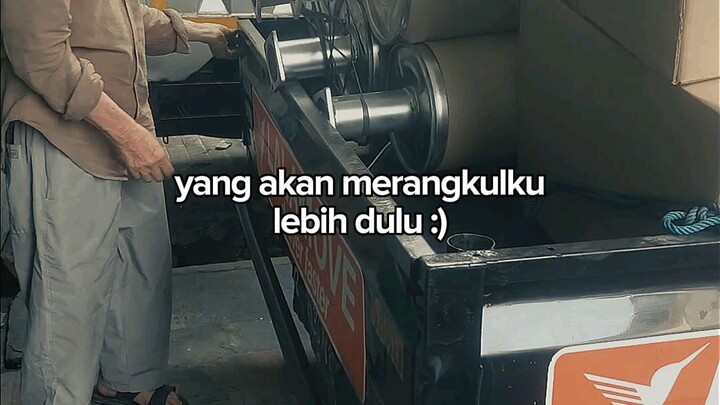 kerja kerja kerja