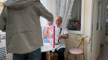 Gade's Secret Steamed Eggs