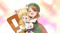 [ Bg sub ] Yuusha Party wo Tsuihou sareta Beast Tamer, Saikyoushu no Nekomimi Shoujo to Deau- 13 END